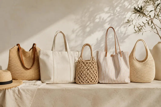 Ces 5 sacs d'été élégants sublimeront toutes vos tenues