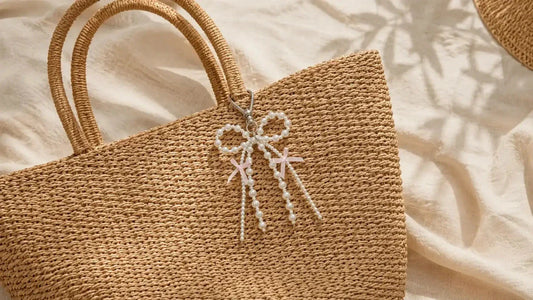 Bijoux de sac : comment choisir le modèle qui va avec ton style