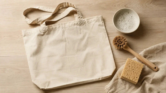 Comment entretenir un sac en tissu ?