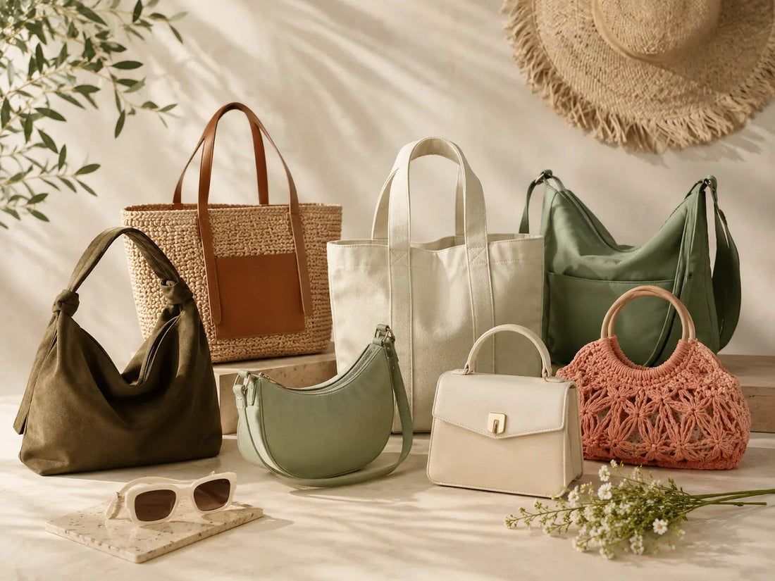 Quelles sont les tendances sac pour le printemps-été 2026 ?