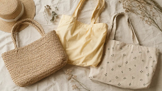 Tendances sac cabas printemps-été 2026