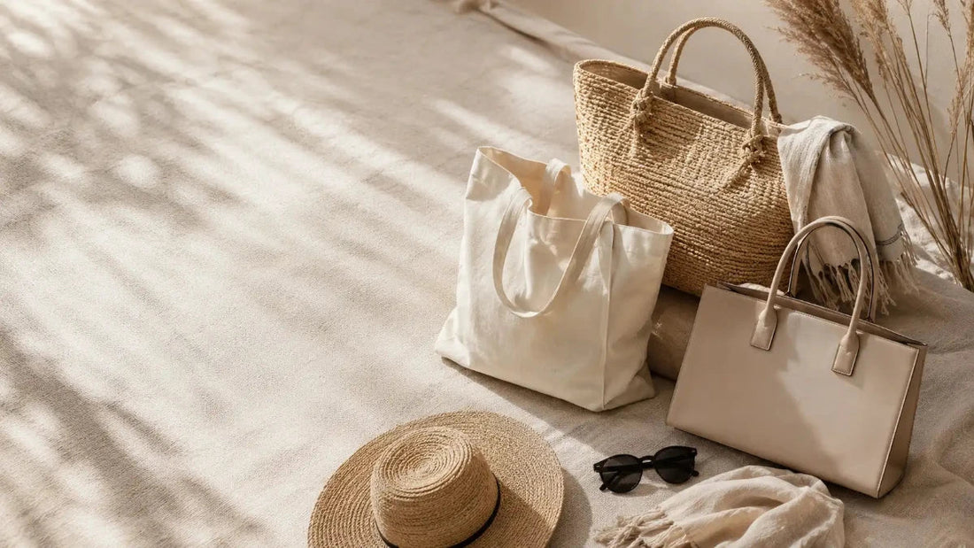 Quel sac à main pour l'été ?