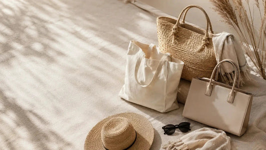 Quel sac à main pour l'été ?