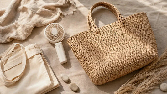 Un sac fourre-tout peut-il servir de sac à main ?