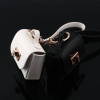 Bijou de Sac Mini Sac Pendentif Simili-Cuir10