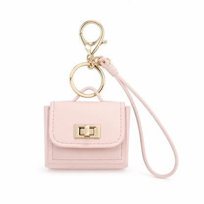 Bijou de Sac Mini Sac Pendentif Simili-Cuir3