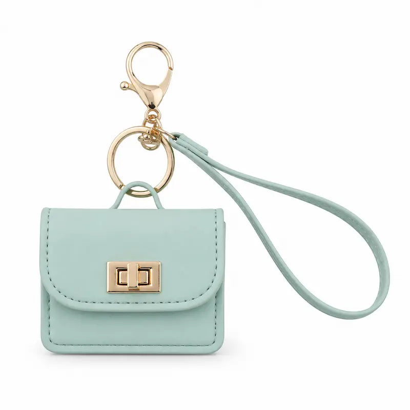Bijou de Sac Mini Sac Pendentif Simili-Cuir6