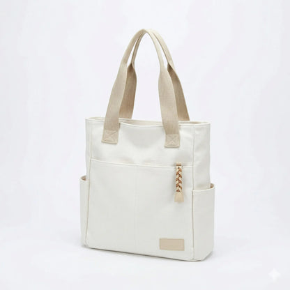 Sac cabas étanche en toile