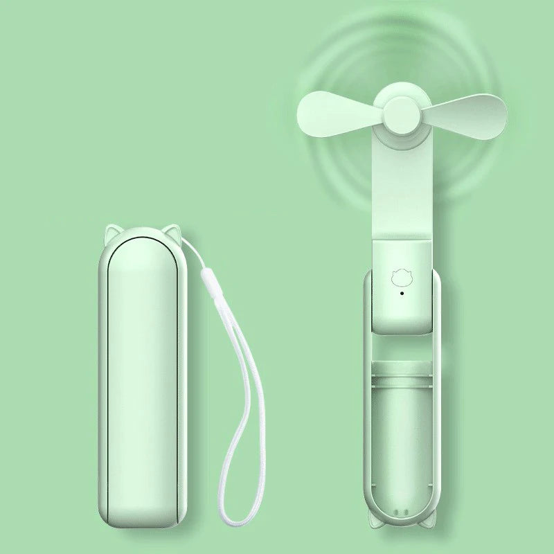 Mini Ventilateur Portable