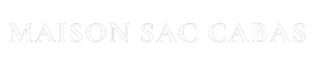 Maison Sac Cabas