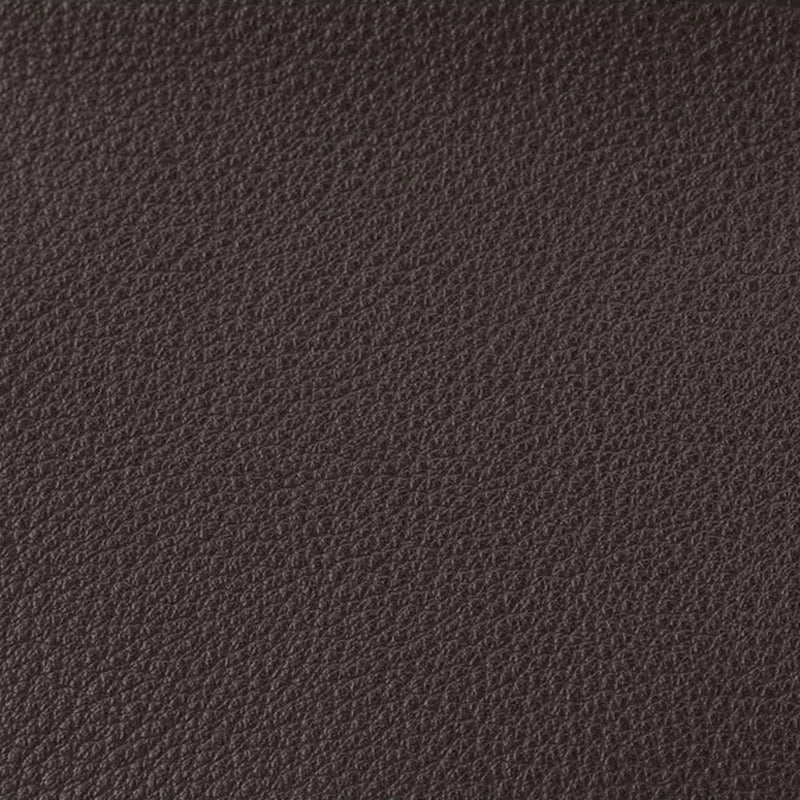Mini sac cabas cuir grainé femme, gros plan sur le grain du cuir