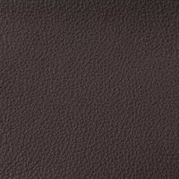 Mini sac cabas cuir grainé femme, gros plan sur le grain du cuir