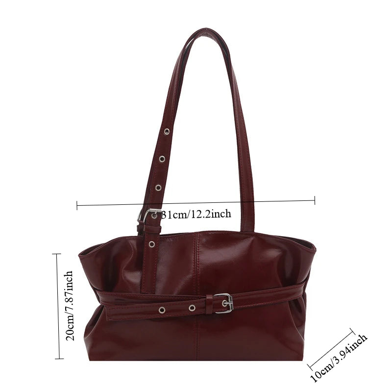 Guide dimensions sac cabas vintage