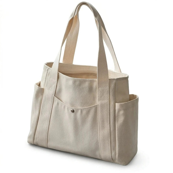Sac cabas de cours — guide dimensions et tailles pour collège lycée et université