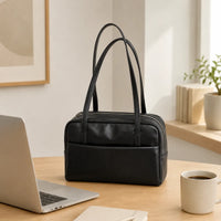 sac cabas minimaliste sur bureau