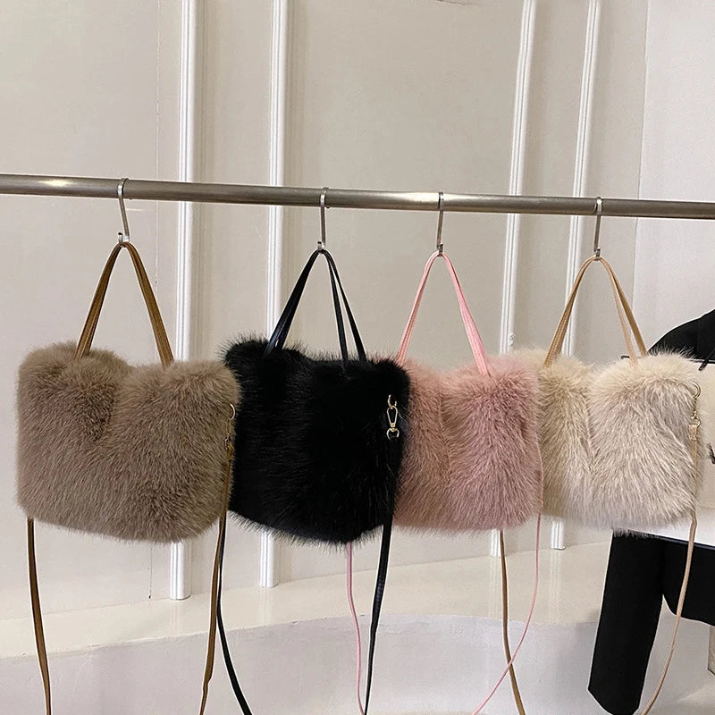 Sac cabas moumoute — tous les coloris accrochs