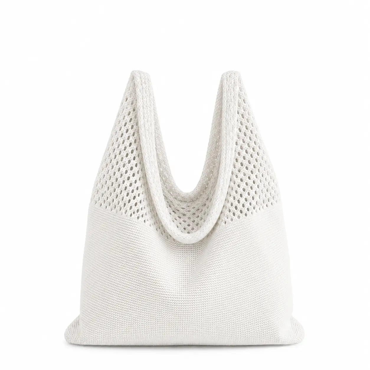 Sac cabas tressé femme – flat lay tous coloris