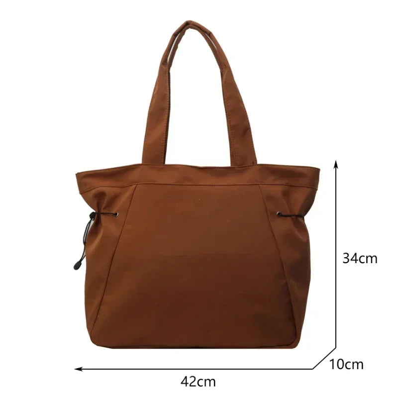 Guide dimensions sac cabas urbain grand format